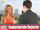 Inappropriate Reporter