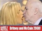 Britney and McCain 2008