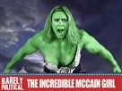 The Incredible McCain Girl