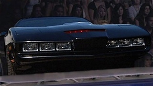 KITT True Hollywood Stories
