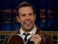 Video:Jason Sudeikis (10/6/08)