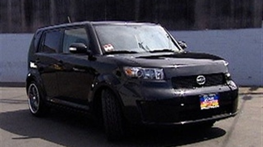 Scion G4 Mobile Studio