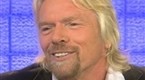 Screenshot of The Today Show: Branson on &lsquo;Business Stripped Bare'