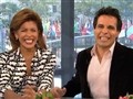 NBC TODAY Show - Hoda and Mario’s Chat