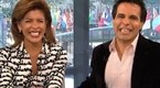 Screenshot of The Today Show: Hoda and Mario's Chat