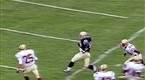 Notre Dame: 1995: Notre Dame v Boston College: 1st Quarter