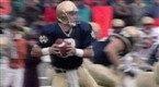 Notre Dame: 1995: Notre Dame v Boston College: 2nd Quarter