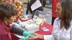 Screenshot of The Today Show: Raising Diabetes Awareness