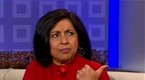 Screenshot of The Today Show: Coping with Perimenopause