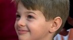 Screenshot of The Today Show: 6-Year-Old Stands Up to Diabetes