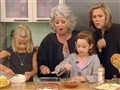 NBC TODAY Show - Paula Deen Cooks with Kids