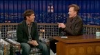 Late Night with Conan O'Brien: Thu, Oct 9, 2008 (season 16, episode 2655)