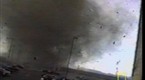 National Geographic Environment: Tornado Rips Through Air Force Base