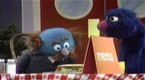 Grover Serves a Sandwich
