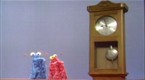 Martians Meet a Clock