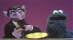 Sesame Street: Cookie and The Count Cooperate