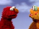 Elmo and Zoe Pretend