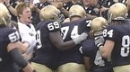 Notre Dame: 2008: Michigan vs. Notre Dame