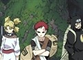 Akamaru Trembles: Gaara's Cruel Strength! picture
