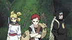 Naruto: Akamaru Trembles: Gaara's Cruel Strength! (season 1, episode 34)
