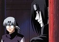 A Shadow in Darkness: Danger Approaches Sasuke picture