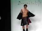 Men's Fashion at the Dressed to Kilt Fashion Show Ep. 4