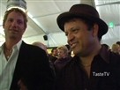 Paul Rodriguez at the Dressed to Kilt Fashion Show Ep. 5