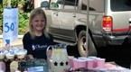 Onion News Network: Precocious Youngster Sells Cookies To Buy Attack Ad