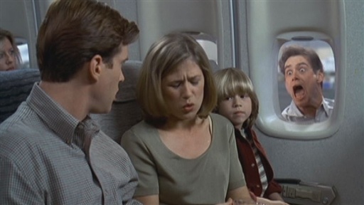 Stopping the Plane