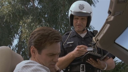 Getting Pulled Over