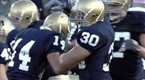Notre Dame: 2008: Purdue vs. Notre Dame