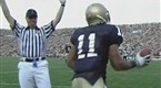 Notre Dame: 2008: San Diego State vs. Notre Dame