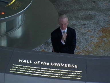 Tim The Astrophysicist Video