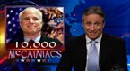 The Daily Show with Jon Stewart: 10,000 McCainiacs