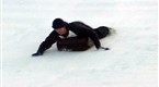 Wild On: Suitcase Race