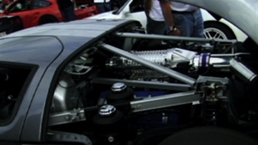SuperCars Exposed: Ford GT
