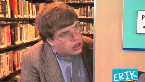 Erik the Librarian: What is Death?