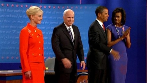 Presidential Debate Post Show Analysis: ...