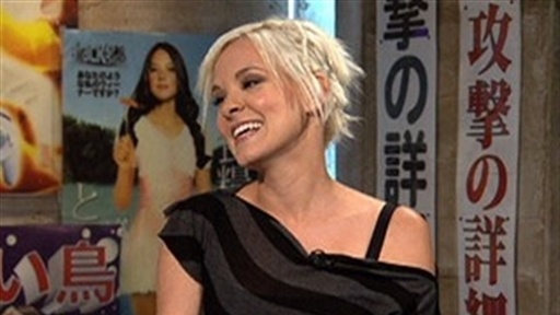 Brea Grant from 'Heroes'