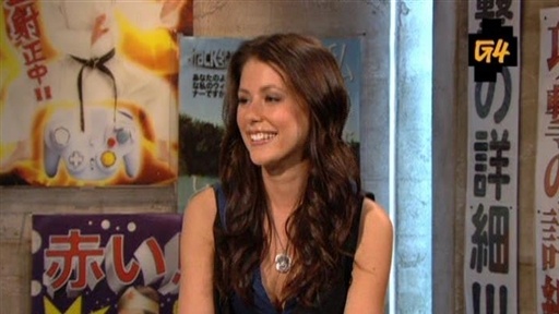 Amanda Crew from 'Sex Drive'