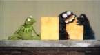 Sesame Street: Same and Different With Kermit