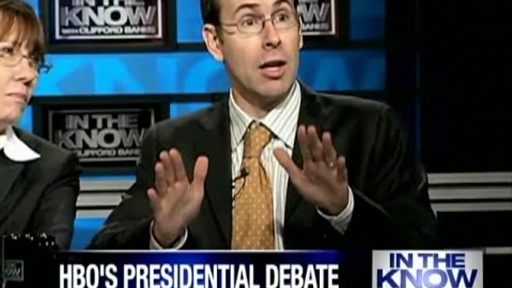 Was There Too Much Sex And Profanity In The HBO Presidential Deb