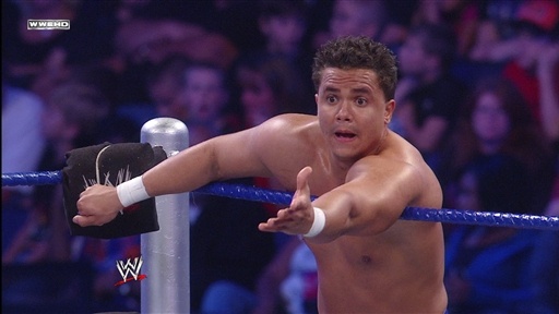 Carlito & Primo Colon vs. Zack Ryder & Curt Hawkins Video