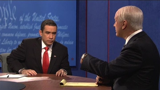Update Thursday: Final Debate, Part 1 Video