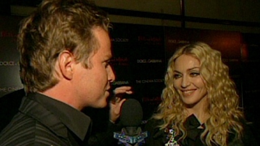 Madonna's Directorial Debut