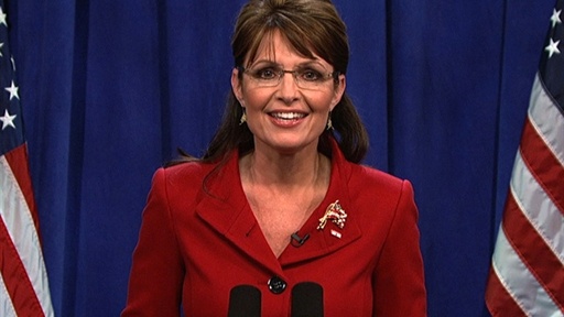 Governor Palin Cold Open