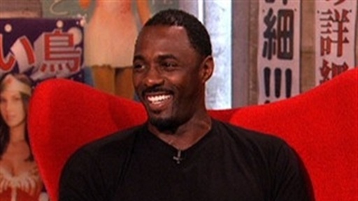 Idris Elba Interview