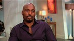 James Black: His most recent scene