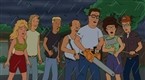King Of The Hill: Square-Footed Monster (season 13, episode 3)
