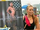 Access Hollywood | Amanda Beard Bares All to Save Animals